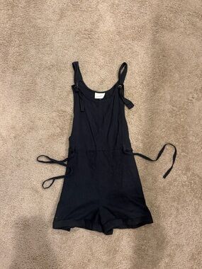 Black Romper